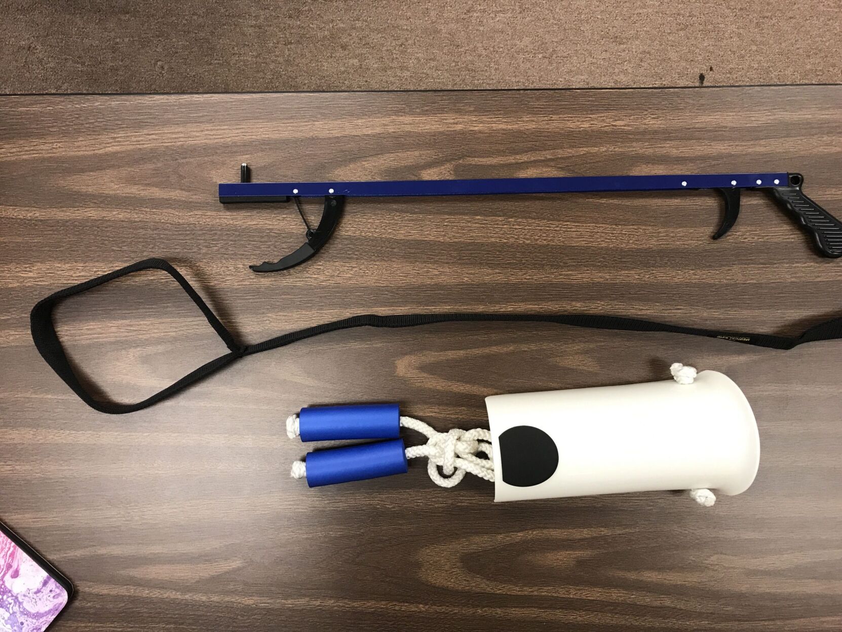 Adaptive Equipment